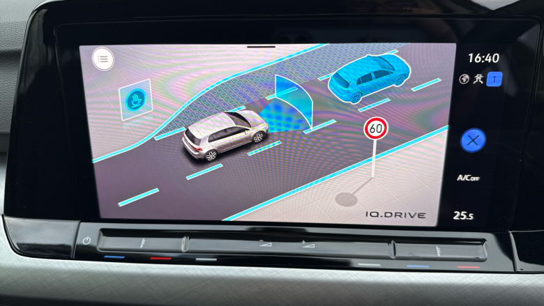 Volkswagen Golf 1.5 TSI Life 5dr Petrol Hatchback